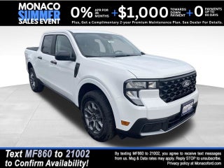 2025 Ford Maverick XLT