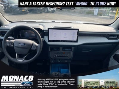 2025 Ford Maverick XLT