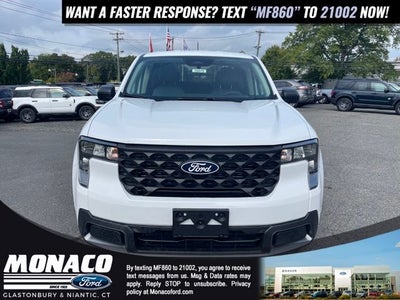 2025 Ford Maverick XLT