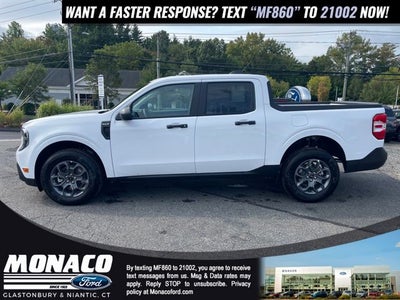 2025 Ford Maverick XLT