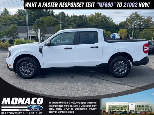 2025 Ford Maverick XLT