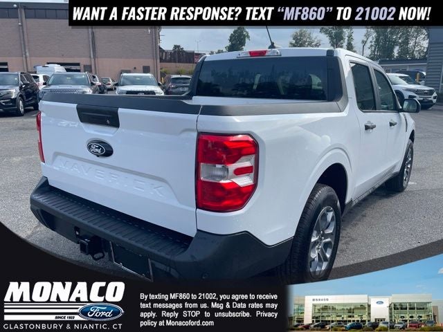 2025 Ford Maverick XLT