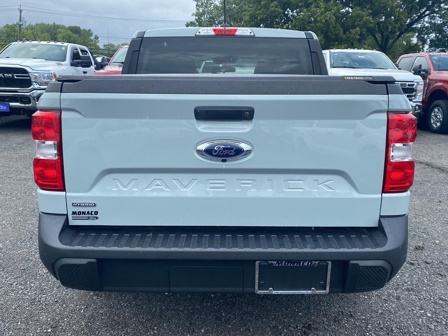 2024 Ford Maverick XLT