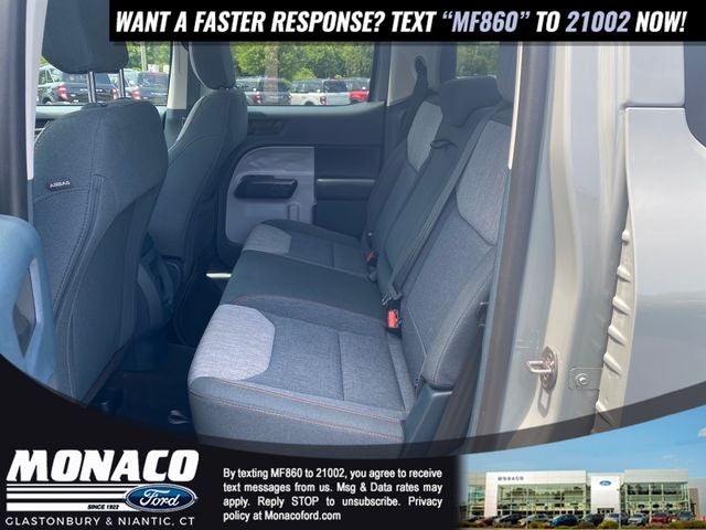 2024 Ford Maverick XLT
