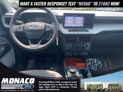 2024 Ford Maverick XLT
