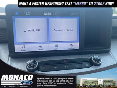 2024 Ford Maverick XLT