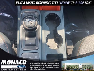 2024 Ford Maverick XLT
