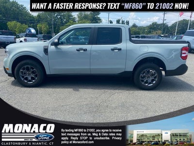 2024 Ford Maverick XLT