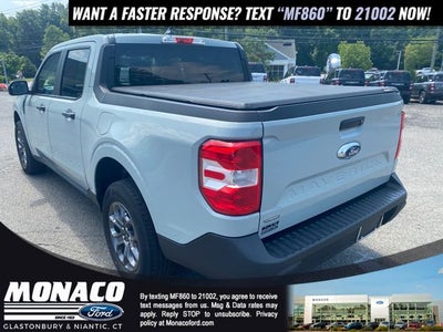 2024 Ford Maverick XLT