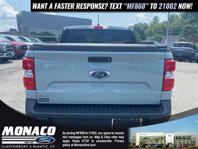 2024 Ford Maverick XLT