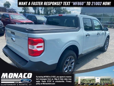 2024 Ford Maverick XLT