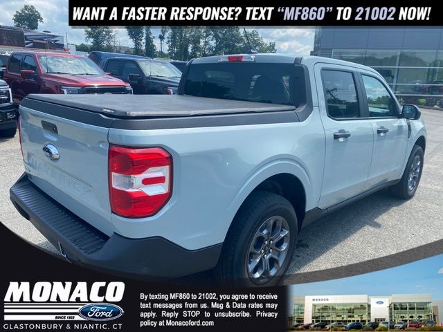 2024 Ford Maverick XLT