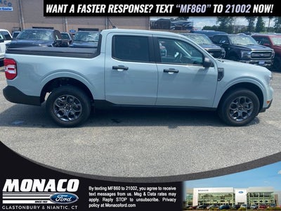 2024 Ford Maverick XLT