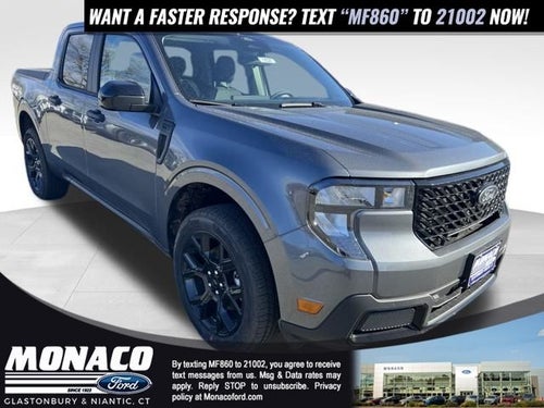 2026 Ford Maverick XLT *Under Deposit*