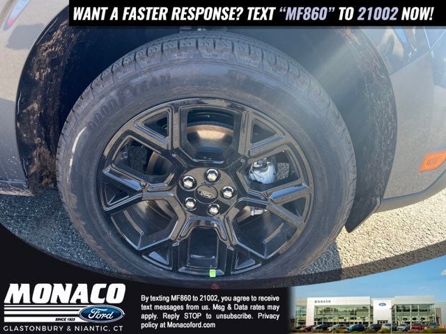 2026 Ford Maverick XLT *Under Deposit*