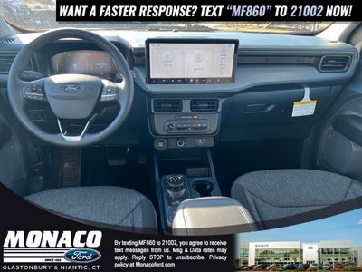 2026 Ford Maverick XLT *Under Deposit*