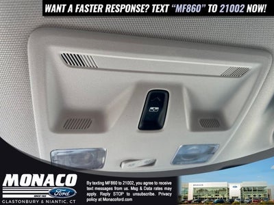 2026 Ford Maverick XLT *Under Deposit*