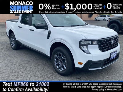 2026 Ford Maverick XLT
