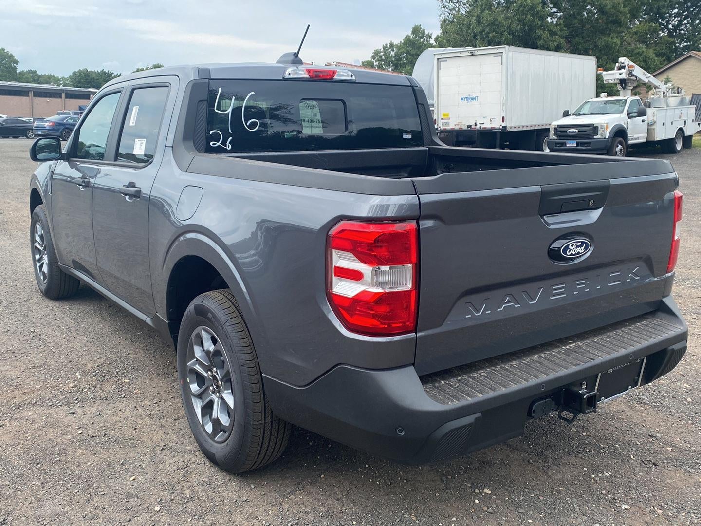 2026 Ford Maverick XLT