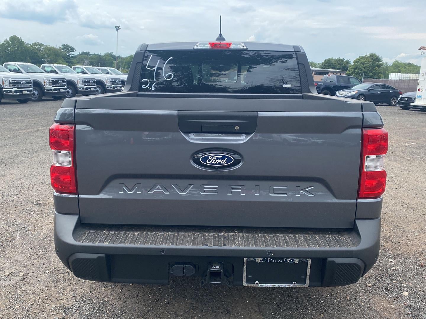 2026 Ford Maverick XLT