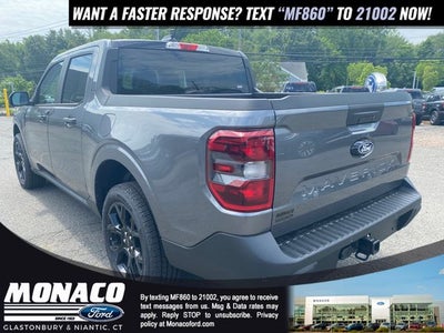 2026 Ford Maverick XLT