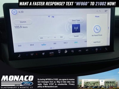 2026 Ford Maverick XLT