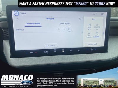 2026 Ford Maverick XLT