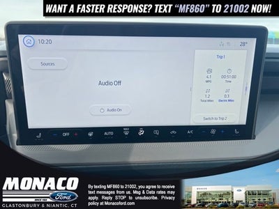 2026 Ford Maverick XLT