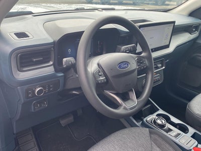 2026 Ford MAVERICK HYBRID XLT
