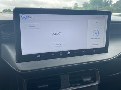 2026 Ford MAVERICK HYBRID XLT