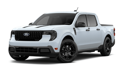 2026 Ford MAVERICK HYBRID XLT