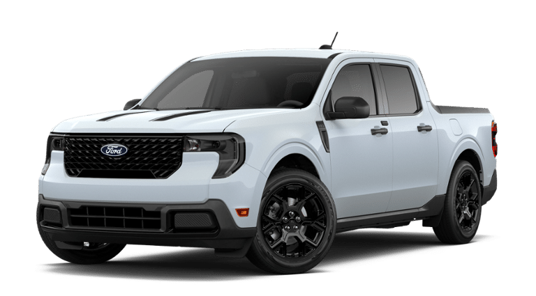 2026 Ford MAVERICK HYBRID XLT