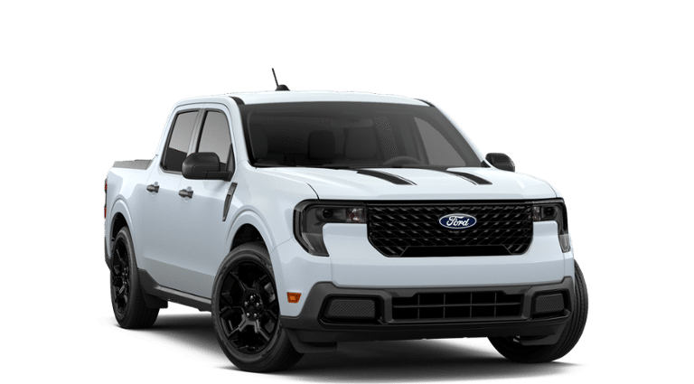 2026 Ford MAVERICK HYBRID XLT