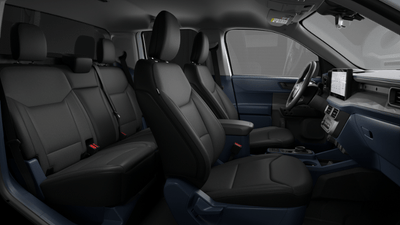 2026 Ford MAVERICK HYBRID XLT