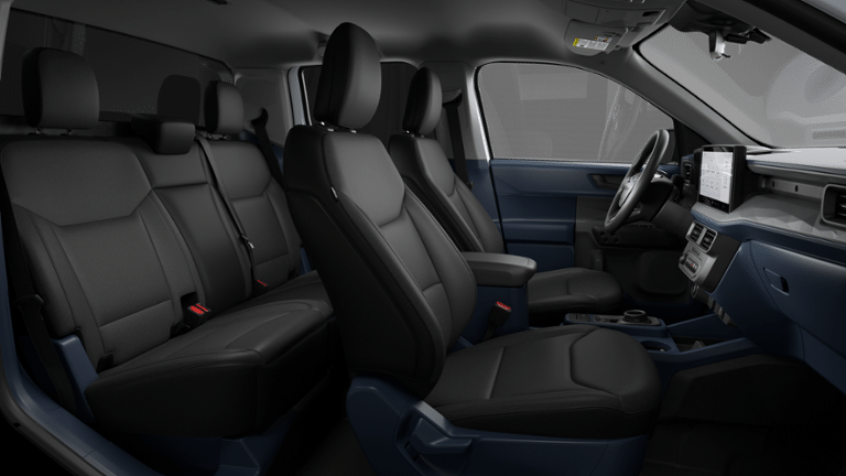 2026 Ford MAVERICK HYBRID XLT