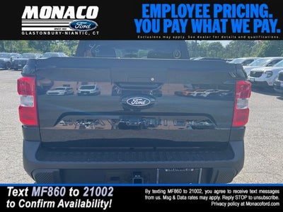 2026 Ford Maverick XLT