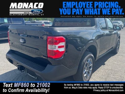 2026 Ford Maverick XLT