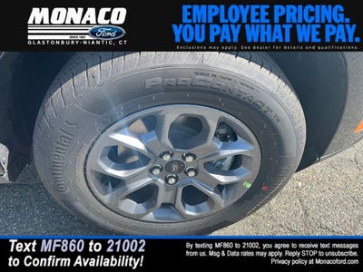 2026 Ford Maverick XLT