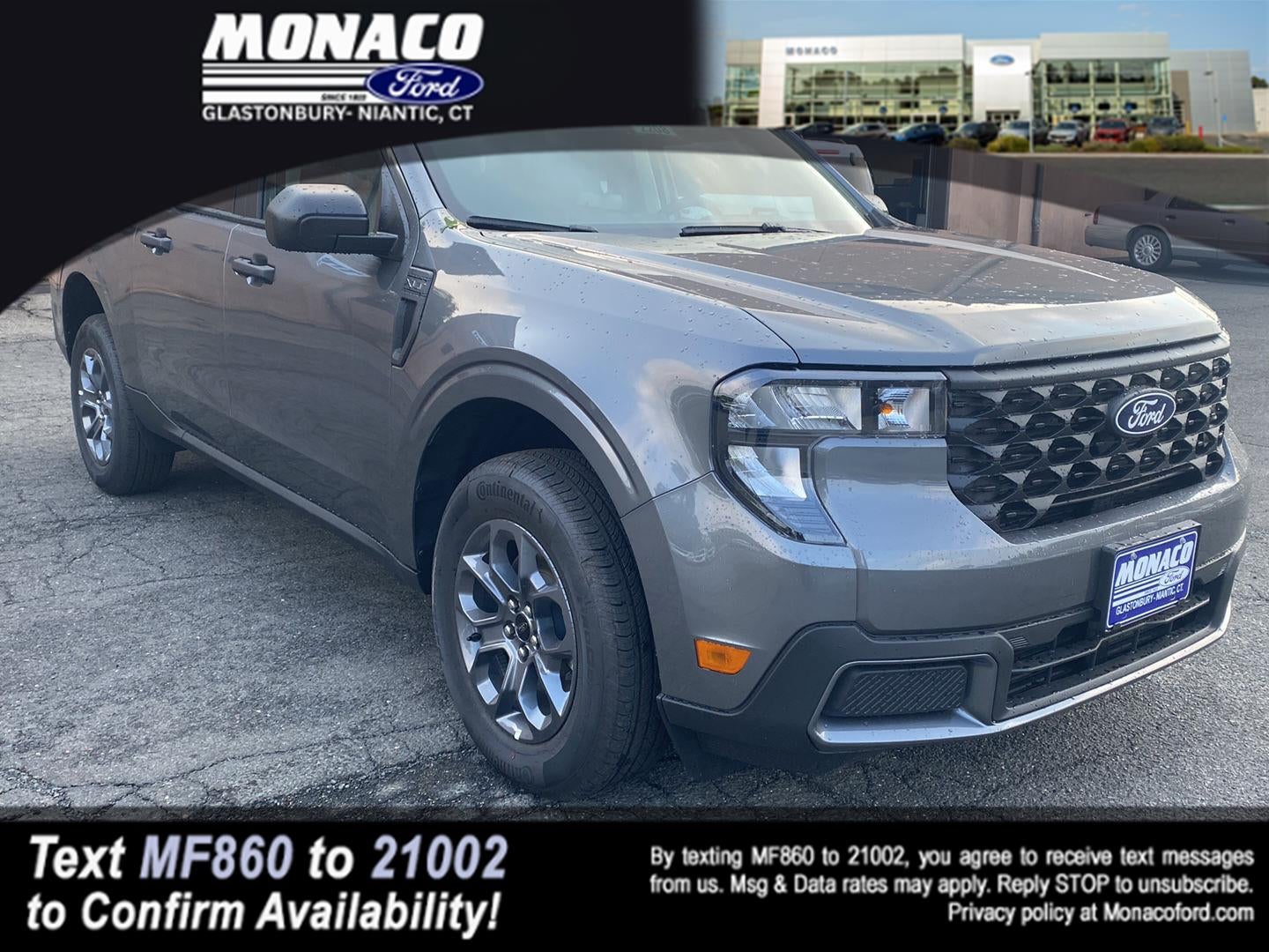 2026 Ford Maverick XLT *Under Deposit*
