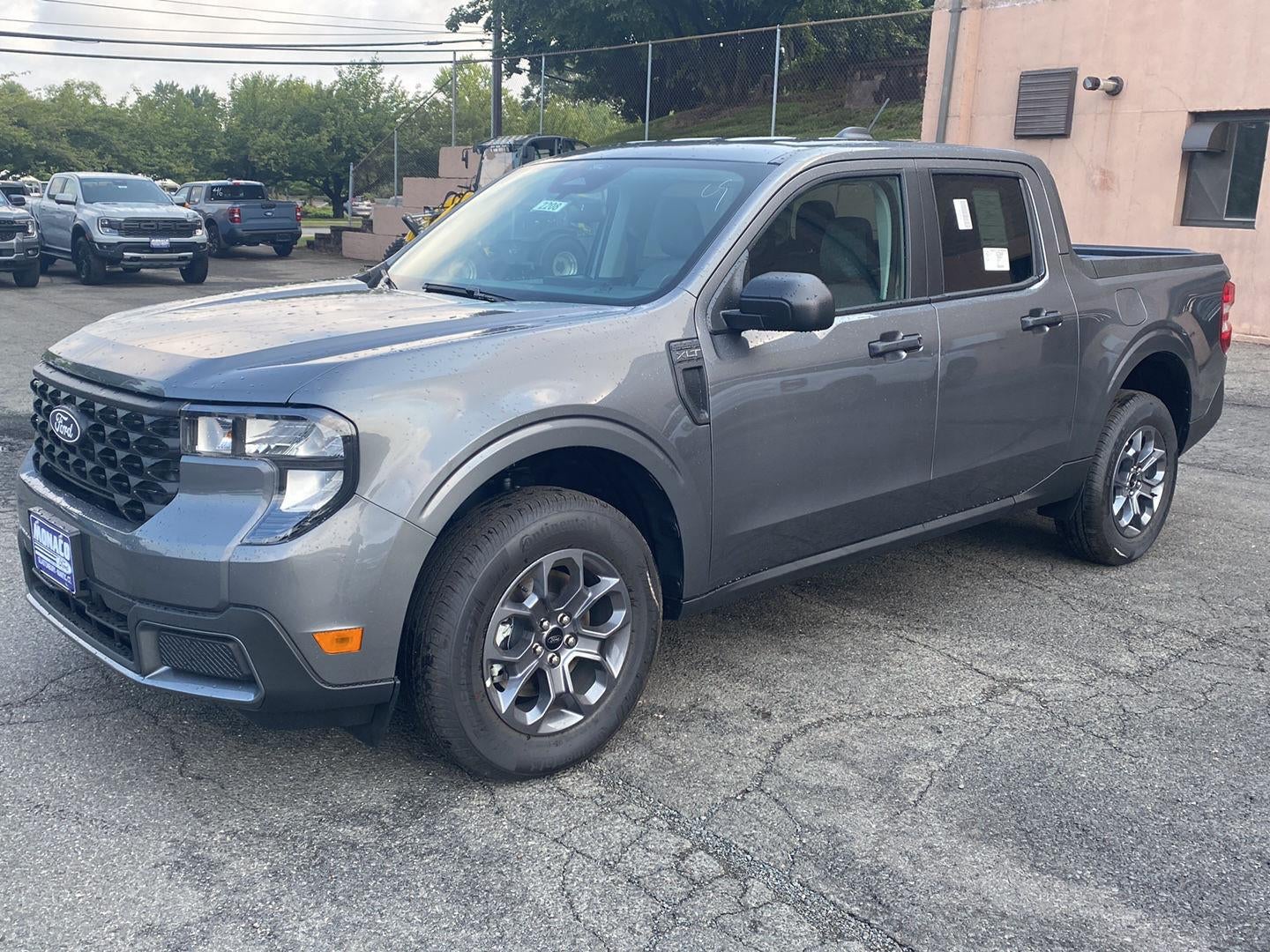 2026 Ford Maverick XLT *Under Deposit*