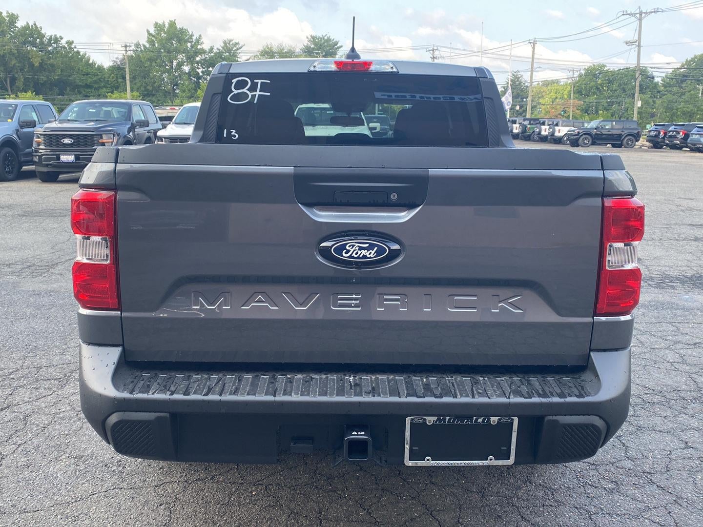 2026 Ford Maverick XLT *Under Deposit*