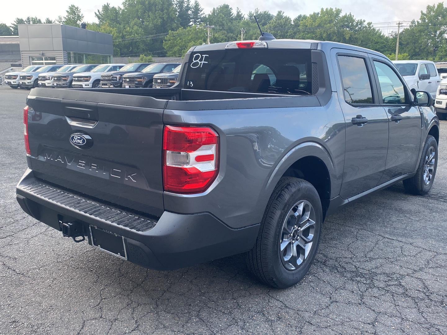 2026 Ford Maverick XLT *Under Deposit*