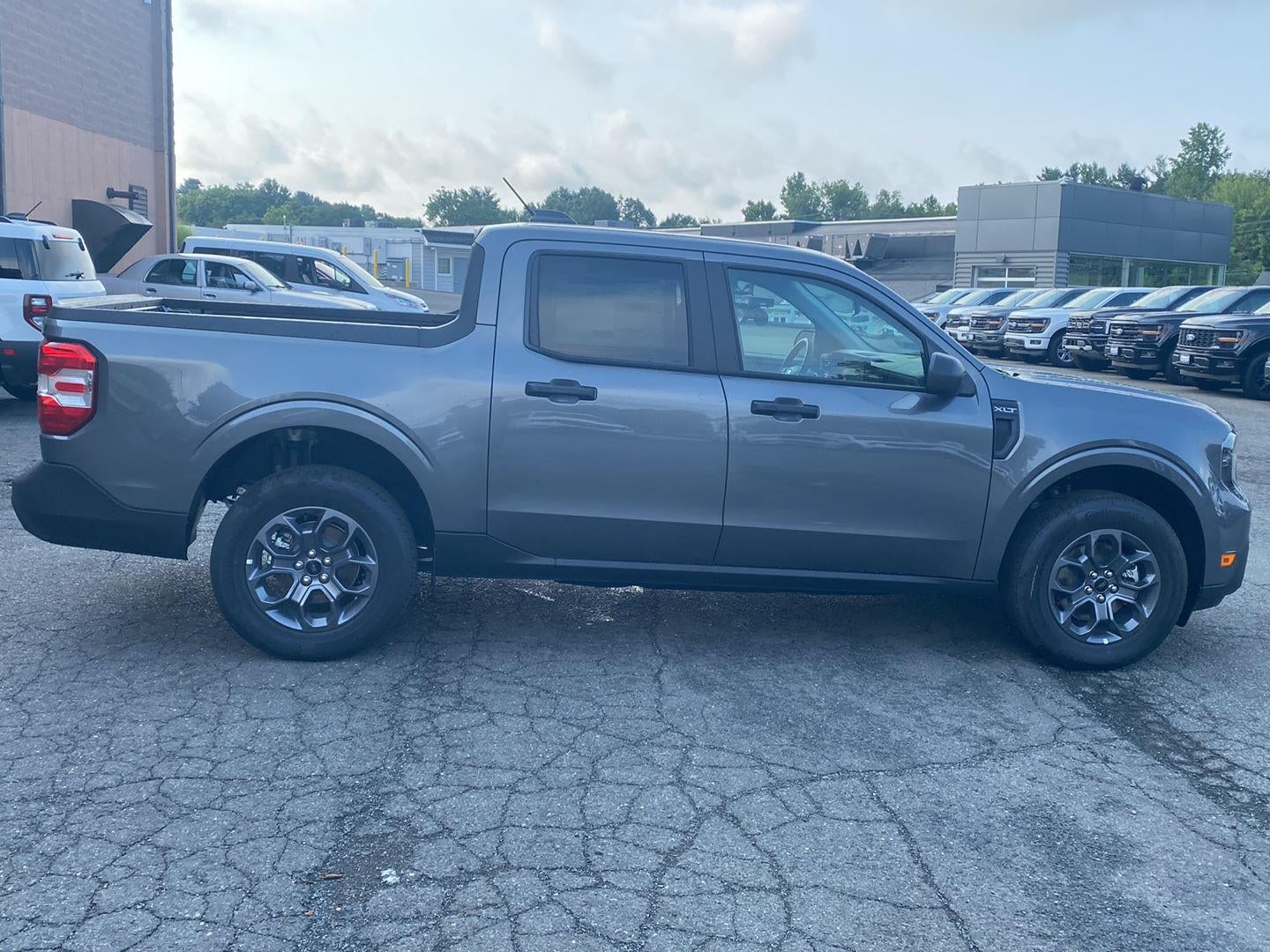 2026 Ford Maverick XLT *Under Deposit*