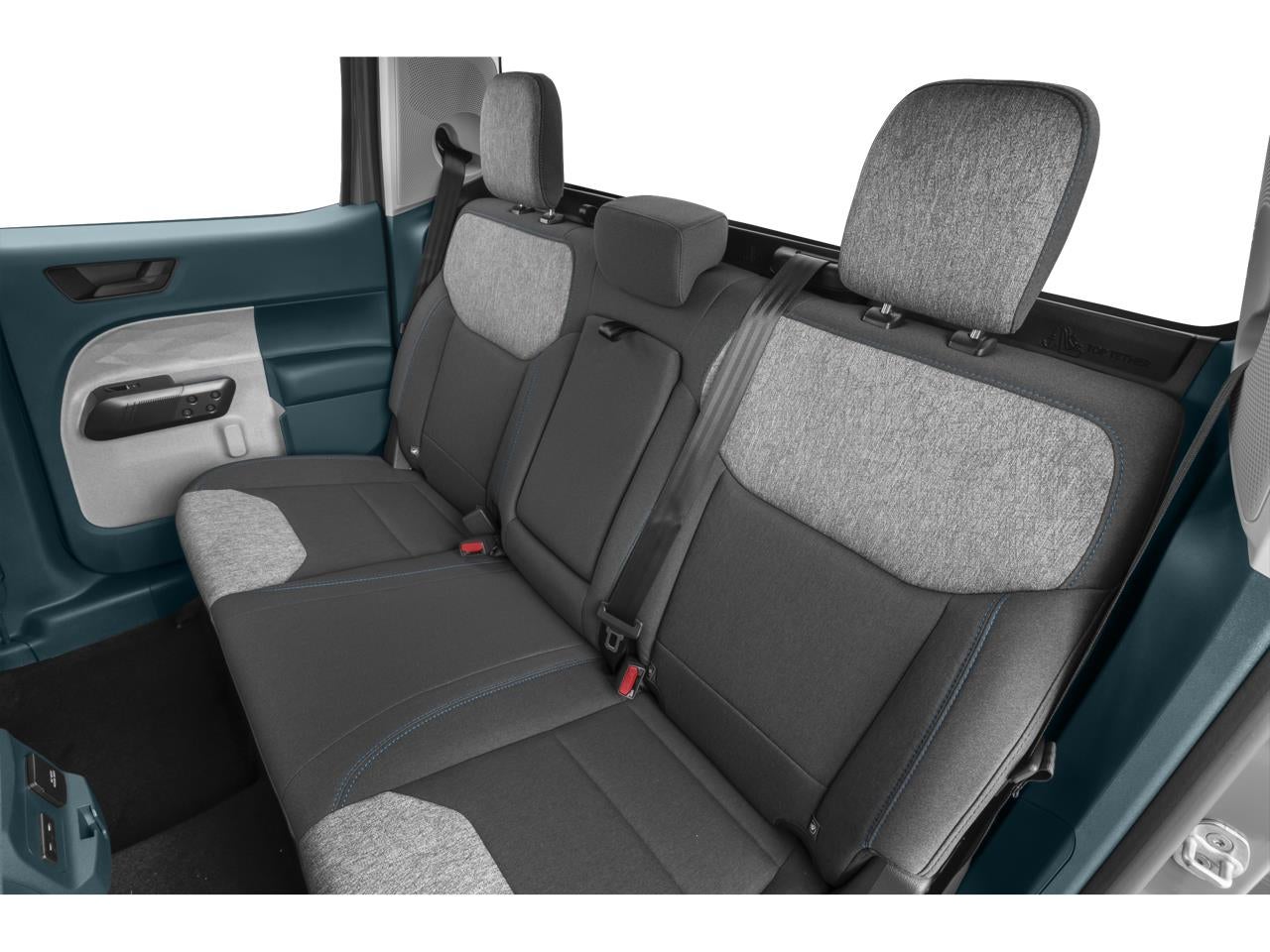2026 Ford MAVERICK HYBRID XLT