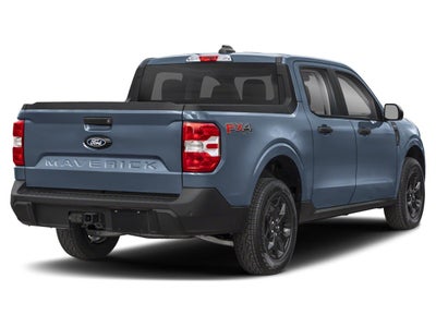 2026 Ford MAVERICK HYBRID XLT