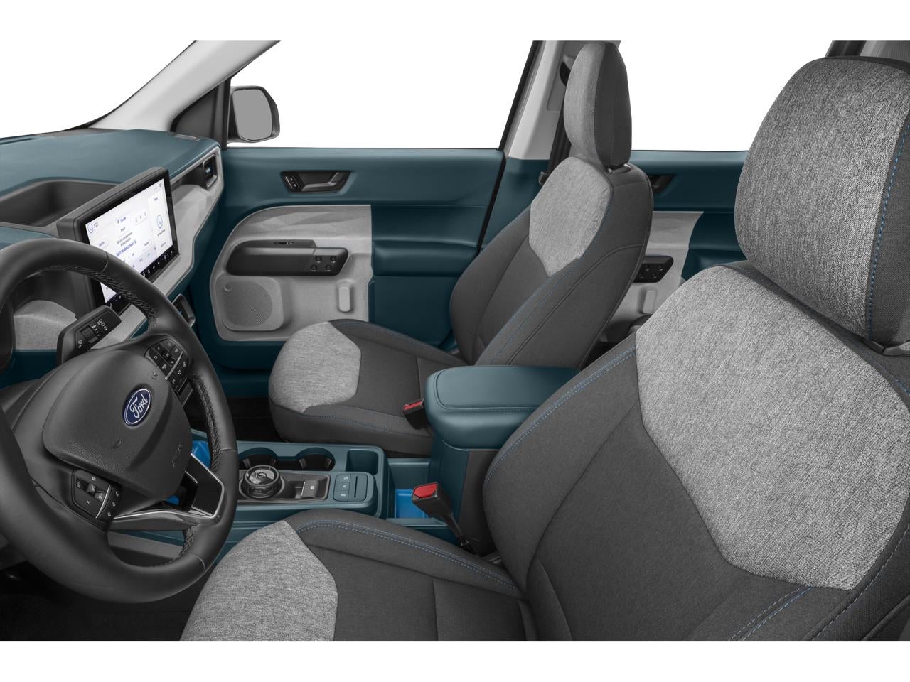 2026 Ford MAVERICK HYBRID XLT