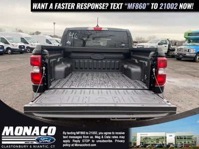 2026 Ford Maverick XLT *Under Deposit*