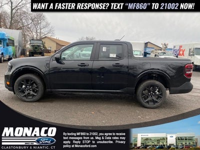 2026 Ford Maverick XLT *Under Deposit*