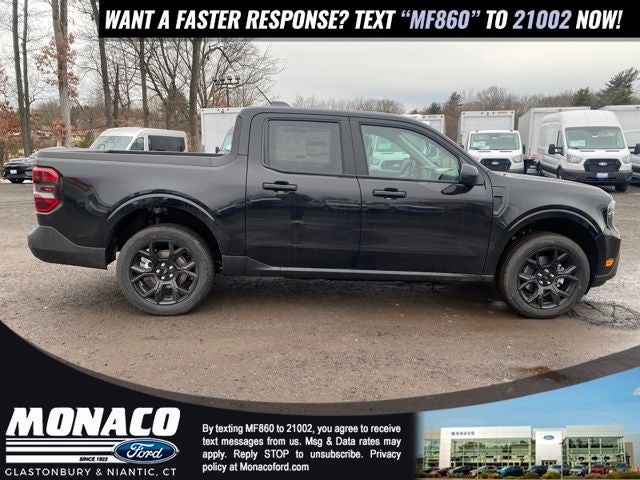 2026 Ford Maverick XLT *Under Deposit*