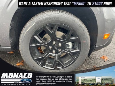 2025 Ford Maverick XLT